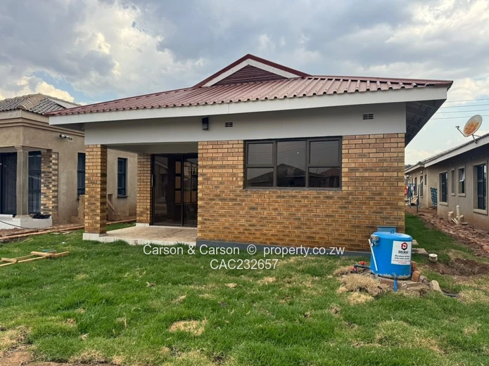 Newly built house in a gated community of Rainham Park