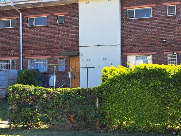 2 Bedroom Garden Flat