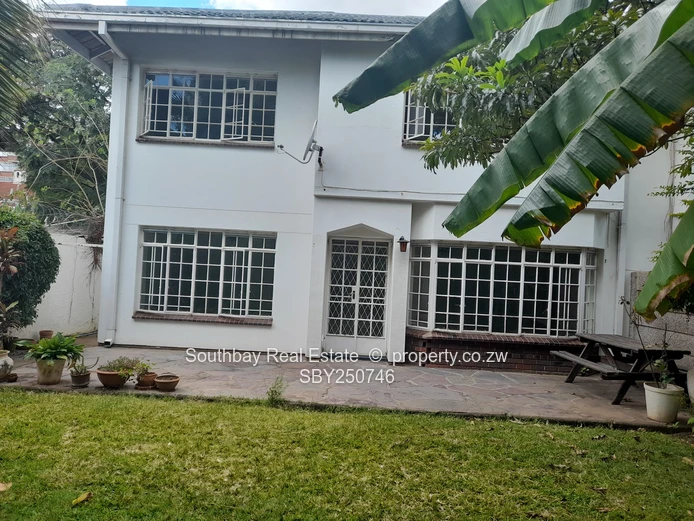 Avenues Duplex flat to let