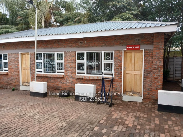 Eastlea Office Building