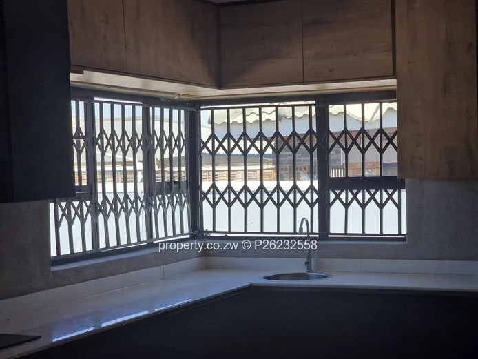 A Four bedroomed house for sale in Mabvazuva Estate, Ruwa