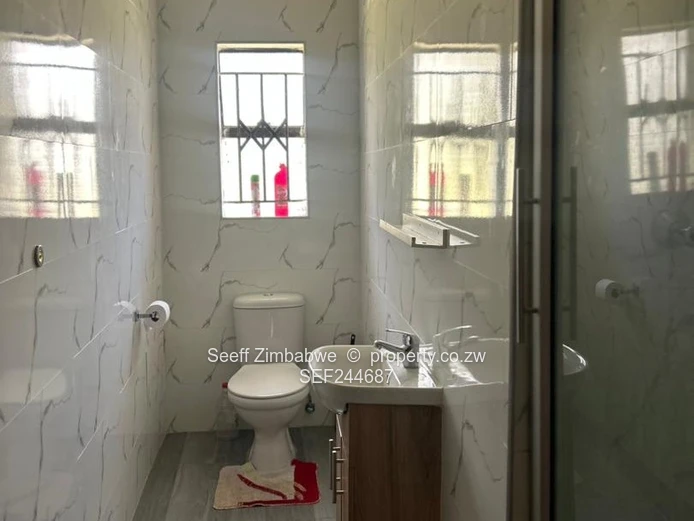 Spacious Pomona 5-Bed Home In Borrowdale Pomona