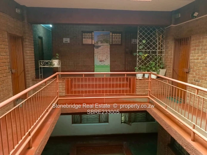 2 Offices to rent in Bulawayo CBD,Dansquare