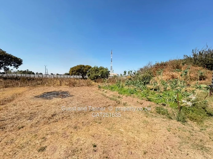 Chitungwiza Industrial Property For Sale