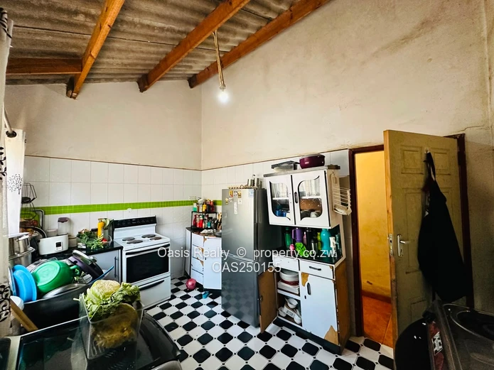 FOR SALE | 5-Bedroom Family Home | Southlea Park, Harare | USD 45,000 (Sole Mandate)