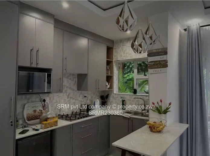 Neat fully furnished 1 bed cottage to let in Mandara