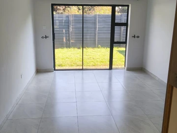 2 Bedroom Garden Flat