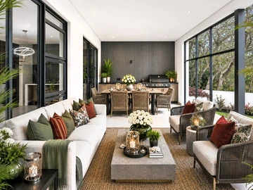 4 Bedroom House