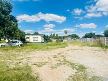 Stands & Residential Land