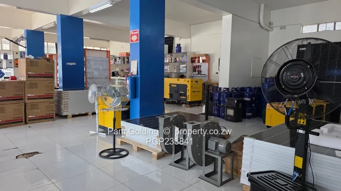 Income Generating Property In CBD