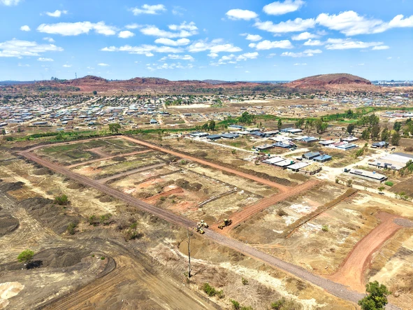 Stands & Residential Land