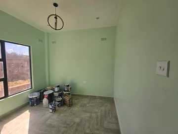 3 Bedroom Garden Flat