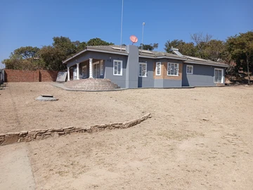 4 Bedroom House