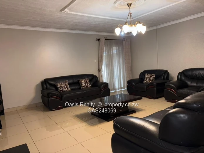 Prime Property with Harare Drive road frontage !!!