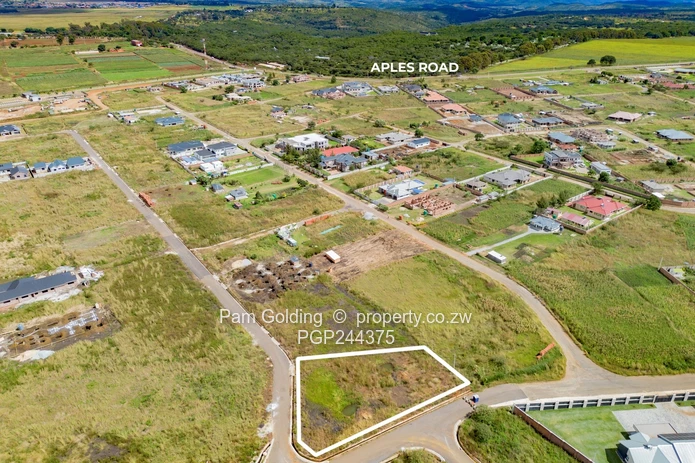 Ready to Build Stand within Smart City