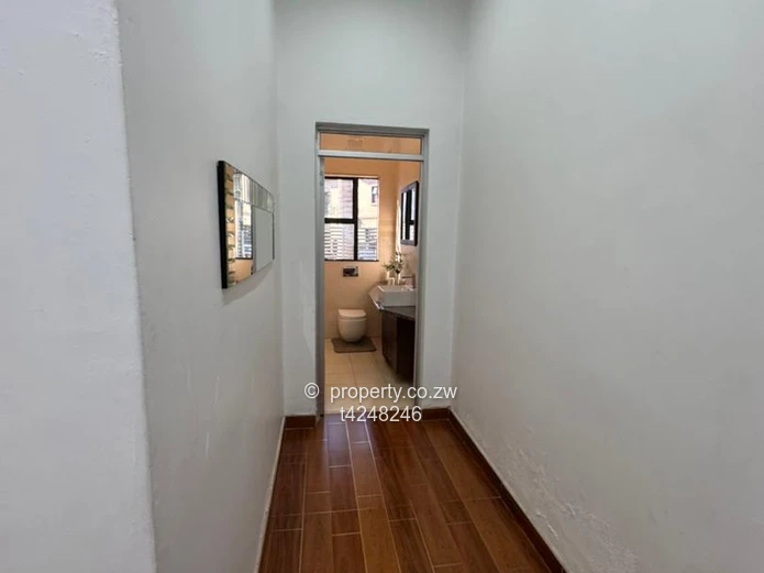Borrowdale Carrick Creagh estate fully furnished house to rent  (Sole Mandate)