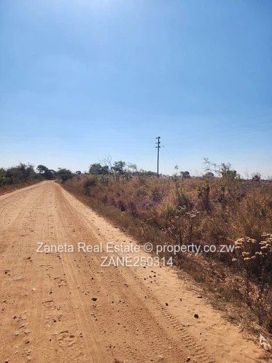 20ha Agro-plot , Hurungwe 