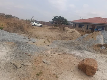 Stands & Residential Land