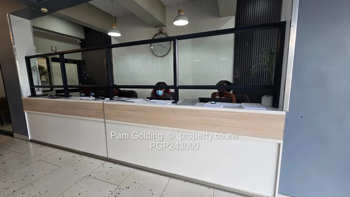 Modern 3-Storey Commercial Buidling In CBD