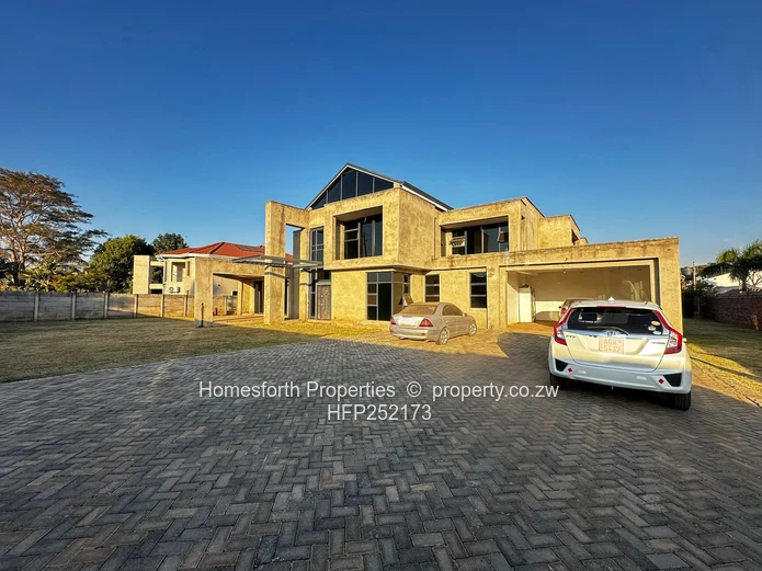 Double storey home in Mount pleasant 