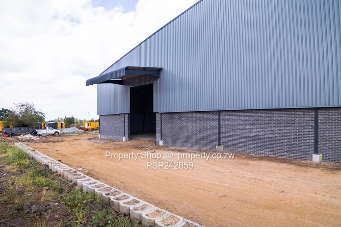 Brand New State of the Art Spacious Warehouse