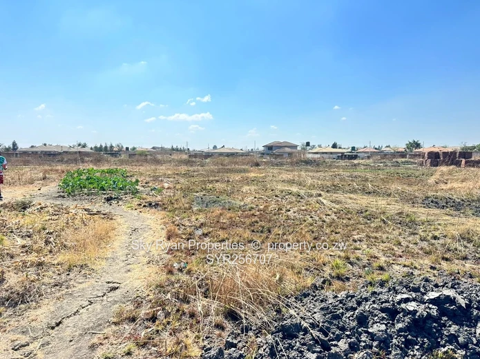 Vacant Stand | Sandton, Westgate, Harare