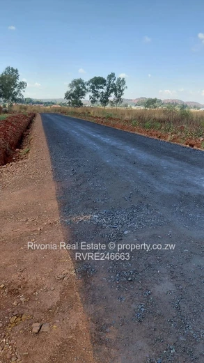 New development opposite Madokero 83usd/sqm
