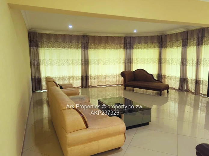 Full House In Borrowdale Brooke For Rent