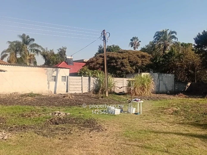 Avondale 3 bedroomed house to Rent 