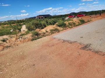 Stands & Residential Land