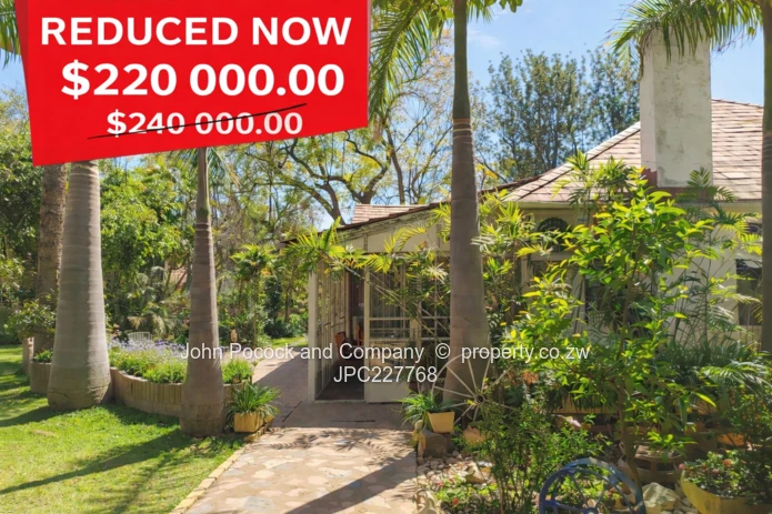 REDUCED - Hillside Tranquility