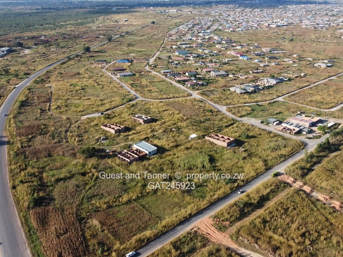 Prime Residential Stands for Sale – St Ives, Chinhoyi