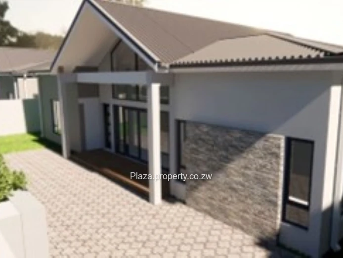 Modern 3-Bedroom Cluster Homes in Mabelreign