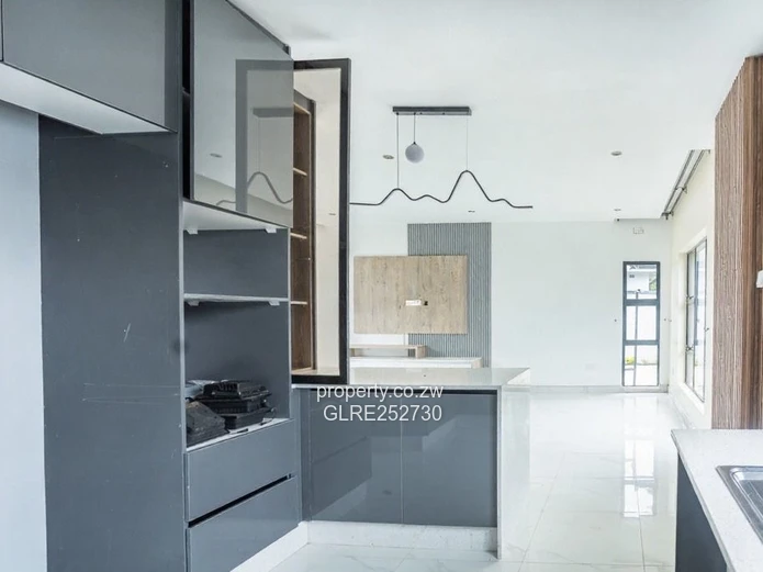 Gated Modern 3BR in Greencroft — Borehole + Solar