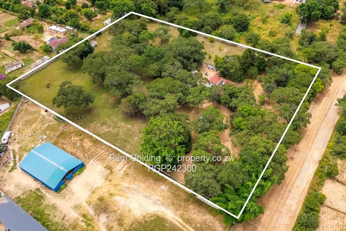 Prospect Park – Prime Land with 3-Bedroom Home (Sole Mandate)