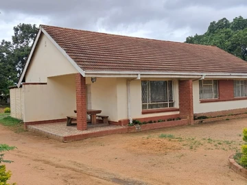 3-Bedroom House for Sale in Waterfalls, Harare South - 4312 m² Land