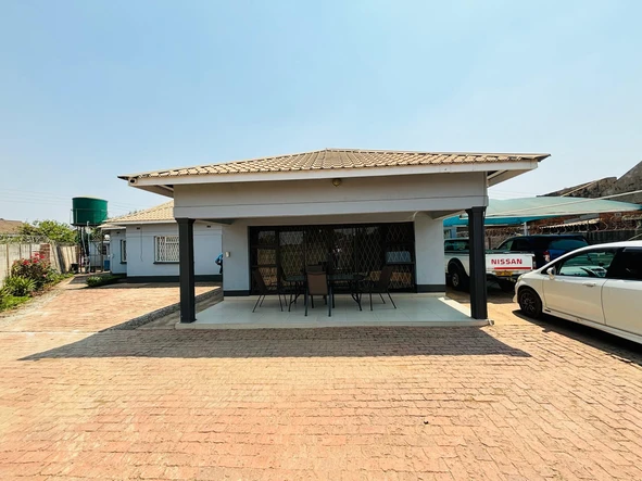 4 Bedroom House
