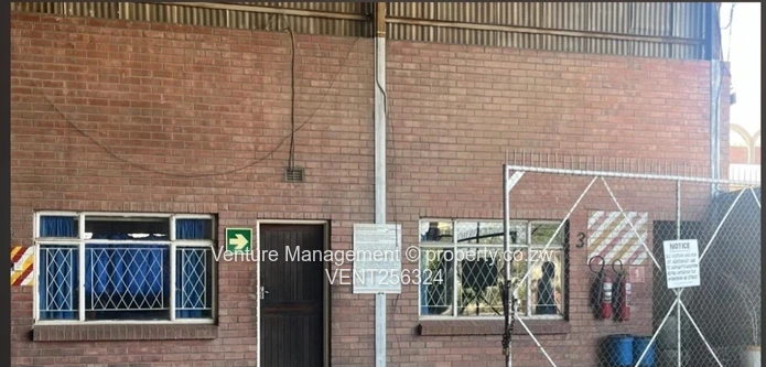 Logistics Depot | Close to the Border |  Beit Bridge | ±4,000m²