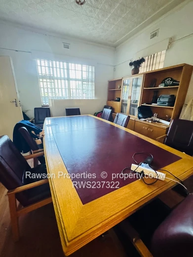Avenues (Harare CBD) strategic commercial property for sale 