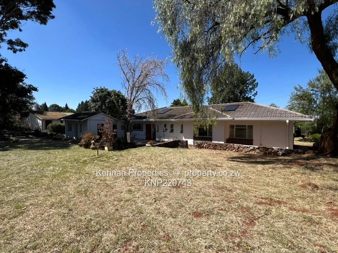 3 Bedroomed House Available to Rent! 