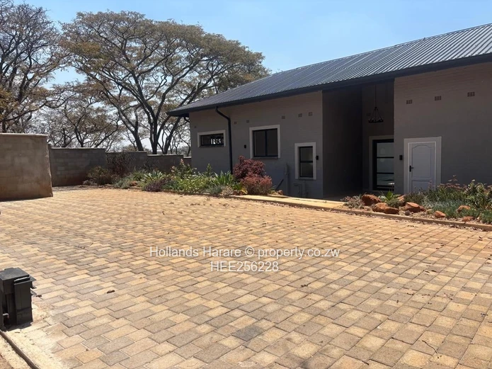 Exec townhouse Christon Bank