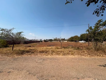 Stands & Residential Land