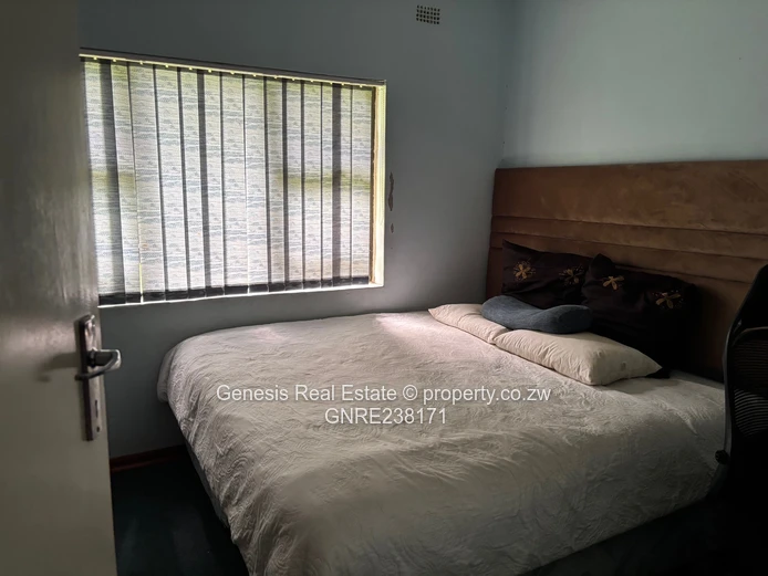 Enchanting 4 bedroom house in the Brooke Golf Estate