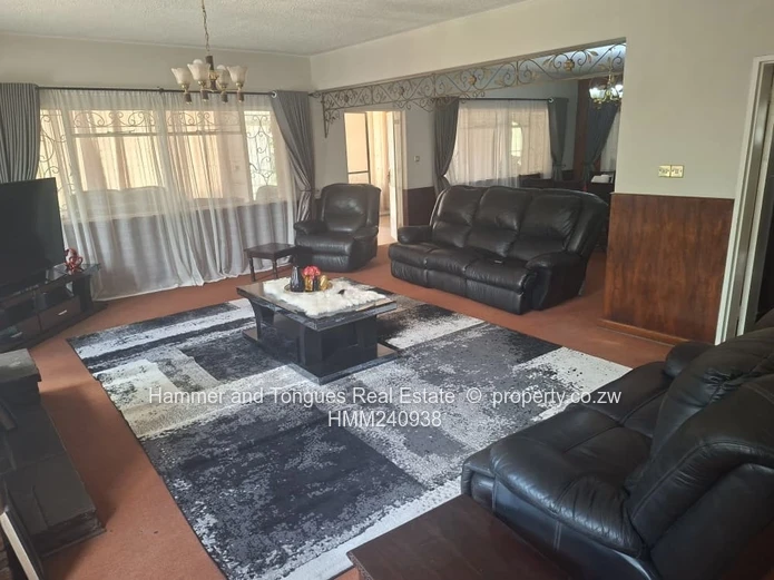 Eastle Double Storey House