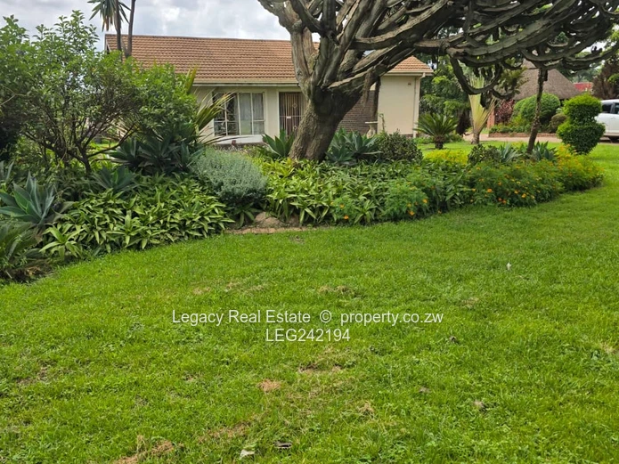 Commercial Zone Property: 3-Bed House Plus Quarters in Ardbenie