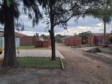 Stands & Residential Land