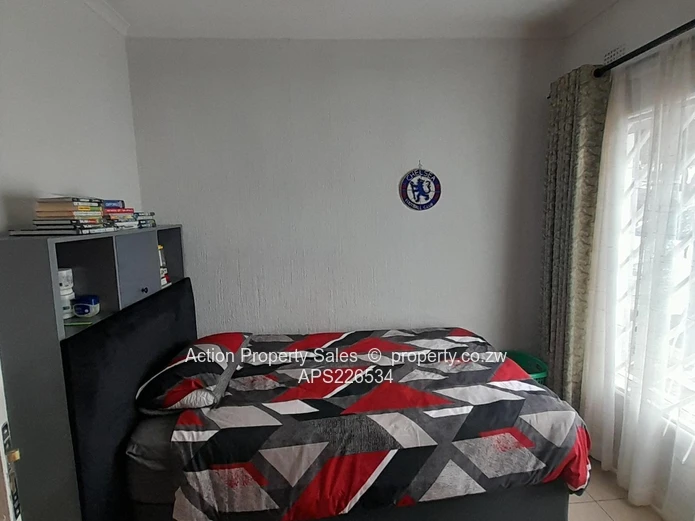 4 Bed Cluster In Kamfinsa