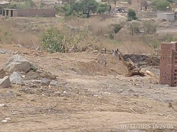 Stands & Residential Land