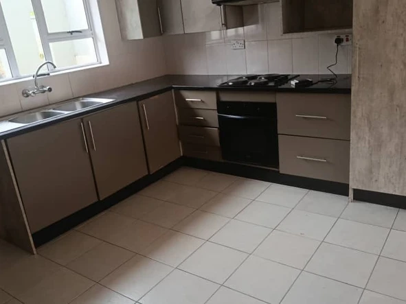2 Bedroom Garden Flat
