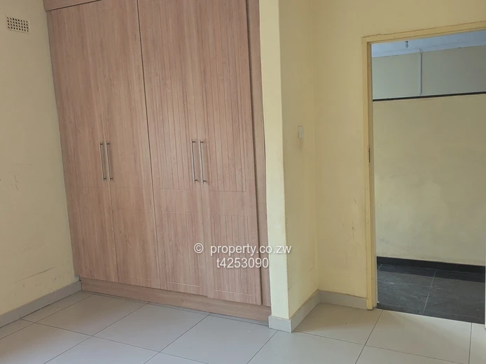Madokero Estate 2 bedroom garden flat to rent  (Sole Mandate)